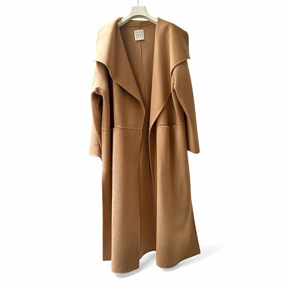 TOTEME wool coat - Picture 9 of 12